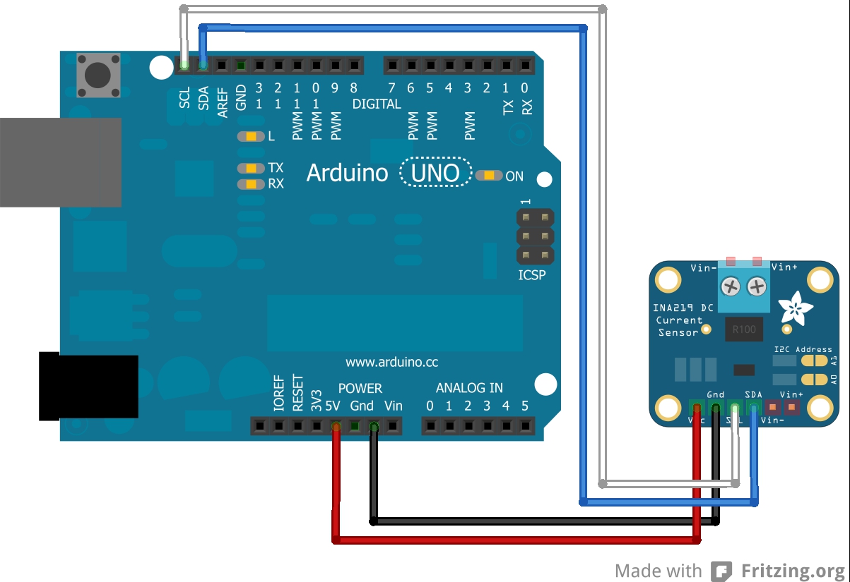 Arduino Wiring