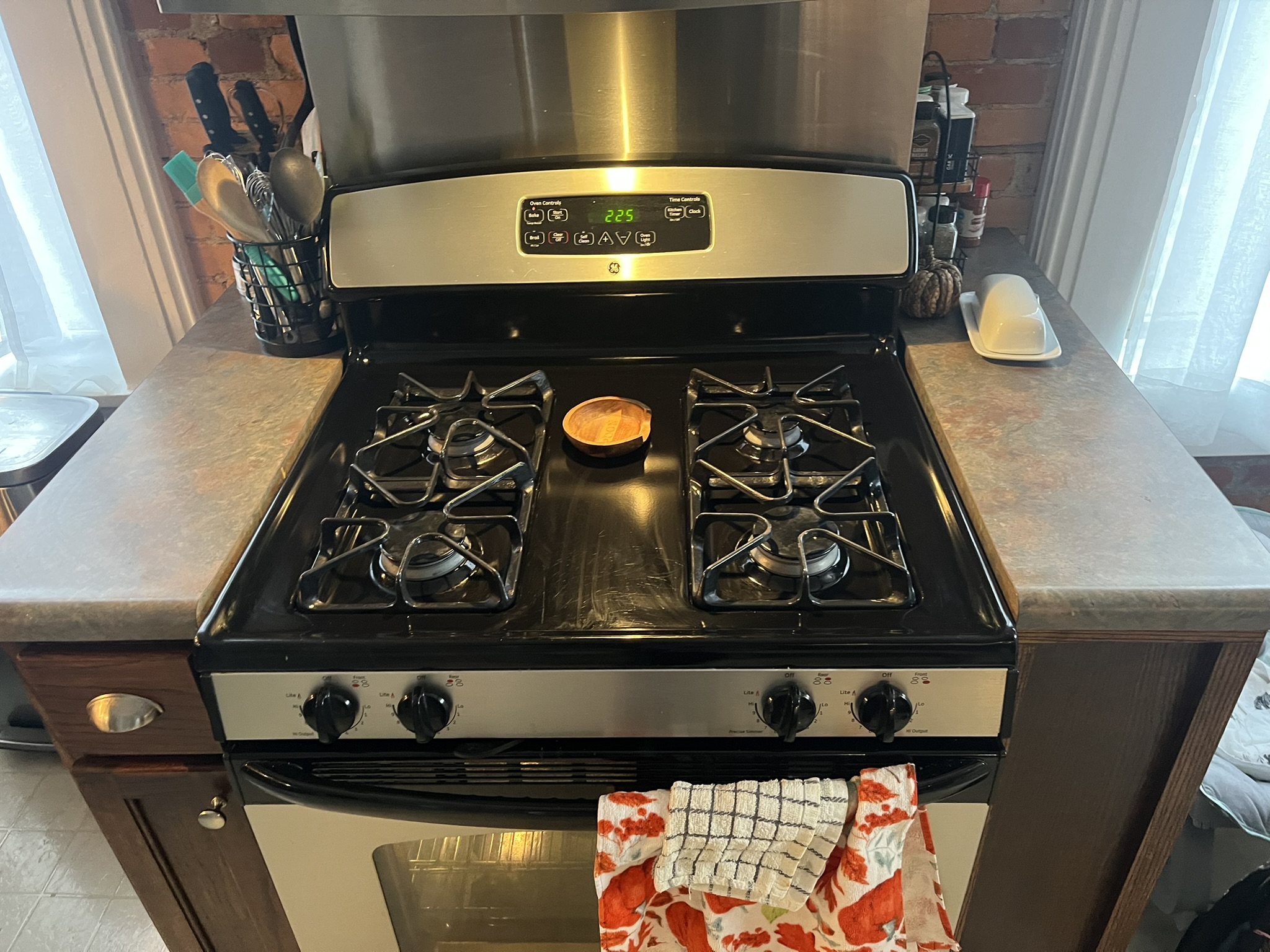 Brisket in Oven