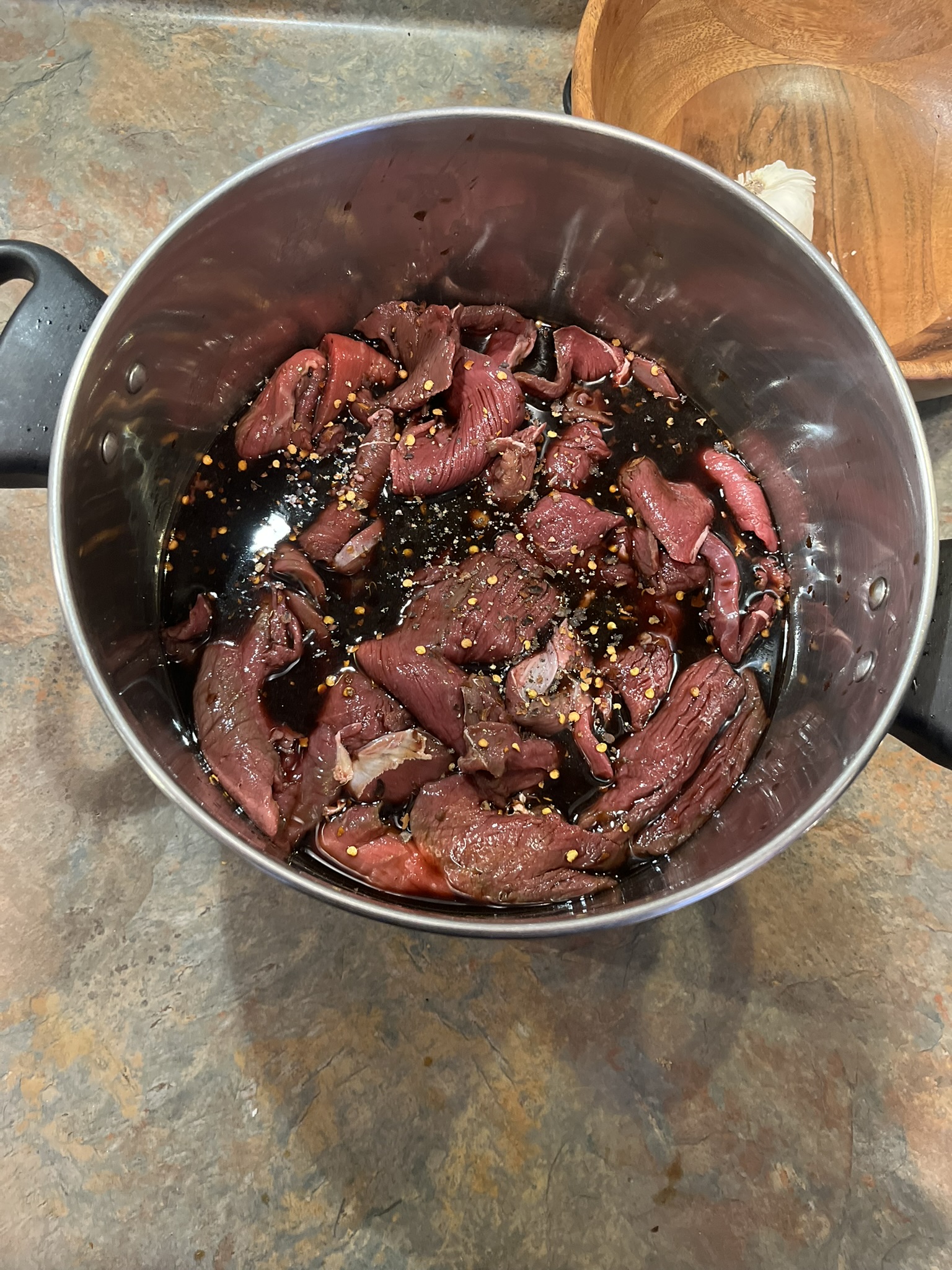 Jerky Marinate